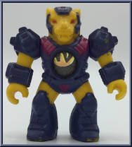 Tiger-Pain Action Figure