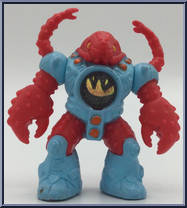 Zariganian Action Figure
