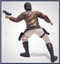 Apollo from Battlestar Galactica - Basic Series manufactured by Joyride Studios [Loose]