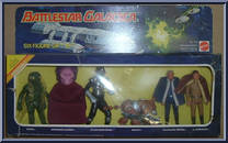 Six Figure Gift Set Action Figure