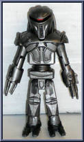 Cylon Cannon Centurion from Battlestar Galactica - Minimates - Modern Cylons manufactured by Diamond Select [Loose]