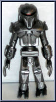 Cylon Centurion from Battlestar Galactica - Minimates - Modern Cylons manufactured by Diamond Select [Loose]