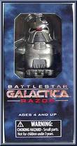 Cylon Pilot from Battlestar Galactica - Minimates - Razor Cylons manufactured by Diamond Select [Front]