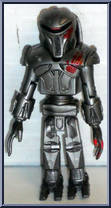 Cylon (Valley of Darkness) from Battlestar Galactica - Minimates - Modern Cylons manufactured by Diamond Select [Loose]