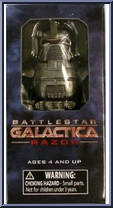 Freefall Cylon from Battlestar Galactica - Minimates - Razor Cylons manufactured by Diamond Select [Front]