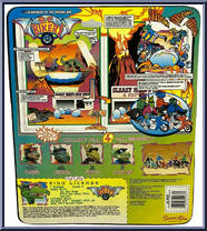 Revv from B.C. Bikers - Basic Series manufactured by Ace Novelty [Back]