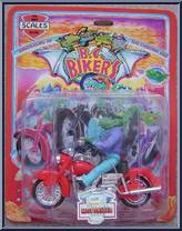 Scales from B.C. Bikers - Chrome Age manufactured by Ace Novelty [Front]