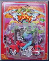 Scales from B.C. Bikers - Motor Met manufactured by Ace Novelty [Front]