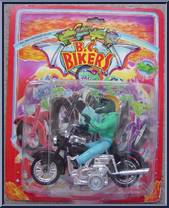 Tarr from B.C. Bikers - Motor Met manufactured by Ace Novelty [Front]