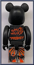 Pattern the Prodigy from Bearbrick - Series 21 manufactured by Medicom [Loose]