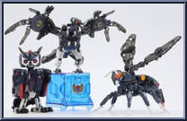 Air Force from BeastBOX - Sets manufactured by 52Toys [Loose]