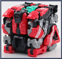 Clawde from BeastBOX - Basic Series manufactured by 52Toys [Loose]