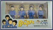 Can't Buy Me Love from Beatles - Kubricks manufactured by Medicom [Front]
