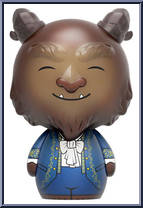 Beast from Beauty and the Beast - Dorbz manufactured by Funko [Loose]