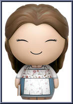 Belle (Village) (White Apron) from Beauty and the Beast - Dorbz manufactured by Funko [Loose]