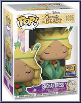 Enchantress from Beauty and the Beast - Pop! Vinyl Figures manufactured by Funko [Front]