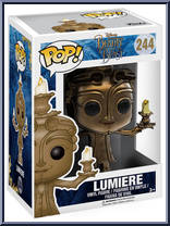 Lumiere from Beauty and the Beast - Pop! Vinyl Figures manufactured by Funko [Front]