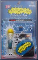 Beavis (Radioactive) from Beavis and Butt-Head - Basic Series manufactured by Moore [Front]