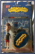 Butt-Head from Beavis and Butt-Head - Basic Series manufactured by Moore [Front]