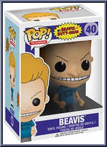 Beavis from Beavis and Butt-Head - Pop! Vinyl Figures manufactured by Funko [Front]