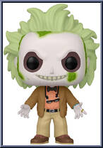 Beetlejuice (Cardigan) Action Figure