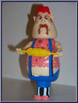 Hungry Hog Action Figure
