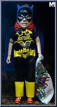 Batgirl from Ben Cooper Costume Kids Collection - Basic Series manufactured by Neca [Loose]