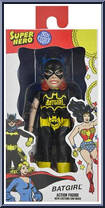 Batgirl from Ben Cooper Costume Kids Collection - Basic Series manufactured by Neca [Front]
