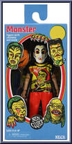 Dracula from Ben Cooper Costume Kids Collection - Basic Series manufactured by Neca [Front]