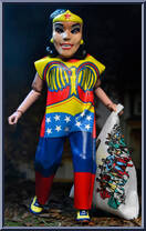 Wonder Woman Action Figure