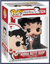 Nurse Betty Boop from Betty Boop - Pop! Vinyl Figures manufactured by Funko [Front]