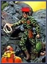 Commando (Red Beret) Action Figure