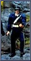 European Policeman Action Figure