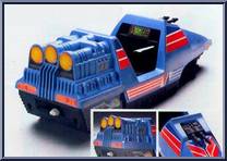 Laser Raider (Mach 2) Action Figure