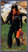 Radio Man Action Figure