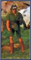 Safari (Jungle Expedition) Action Figure