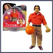 Donny from Big Lebowski - Series 3 manufactured by Bif Bang Pow! [Loose]