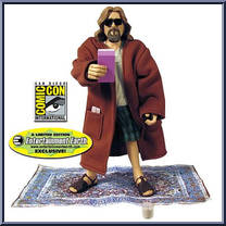 The Dude from Big Lebowski - Exclusives manufactured by Bif Bang Pow! [Loose]