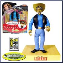 Talking Stranger from Big Lebowski - Exclusives manufactured by Bif Bang Pow! [Loose]