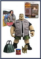 Walter from Big Lebowski - Series 1 manufactured by Bif Bang Pow! [Loose]