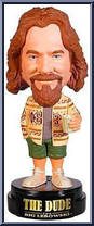 Dude Action Figure