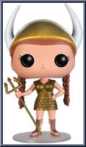 Maude Action Figure