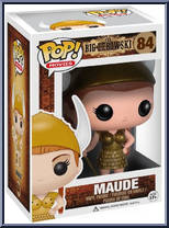 Maude from Big Lebowski - Pop! Vinyl Figures manufactured by Funko [Front]