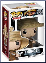 Thunder from Big Trouble In Little China - Pop! Vinyl Figures manufactured by Funko [Front]