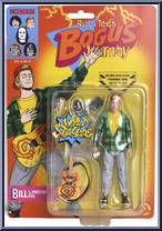 Bill (Bogus Journey) from Bill and Ted's - Basic Series manufactured by Incendium [Front]