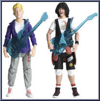 Bill & Ted from Bill and Ted's - 2-Packs manufactured by Incendium [Loose]