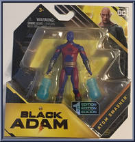 Atom Smasher Action Figure