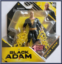 Black Adam Action Figure