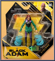 Cyclone Action Figure