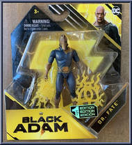 Dr. Fate Action Figure